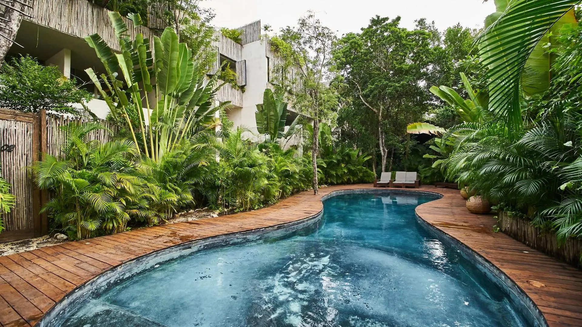 Luxury Condo With Papaya Playa Project Beach Club Membership Tulum