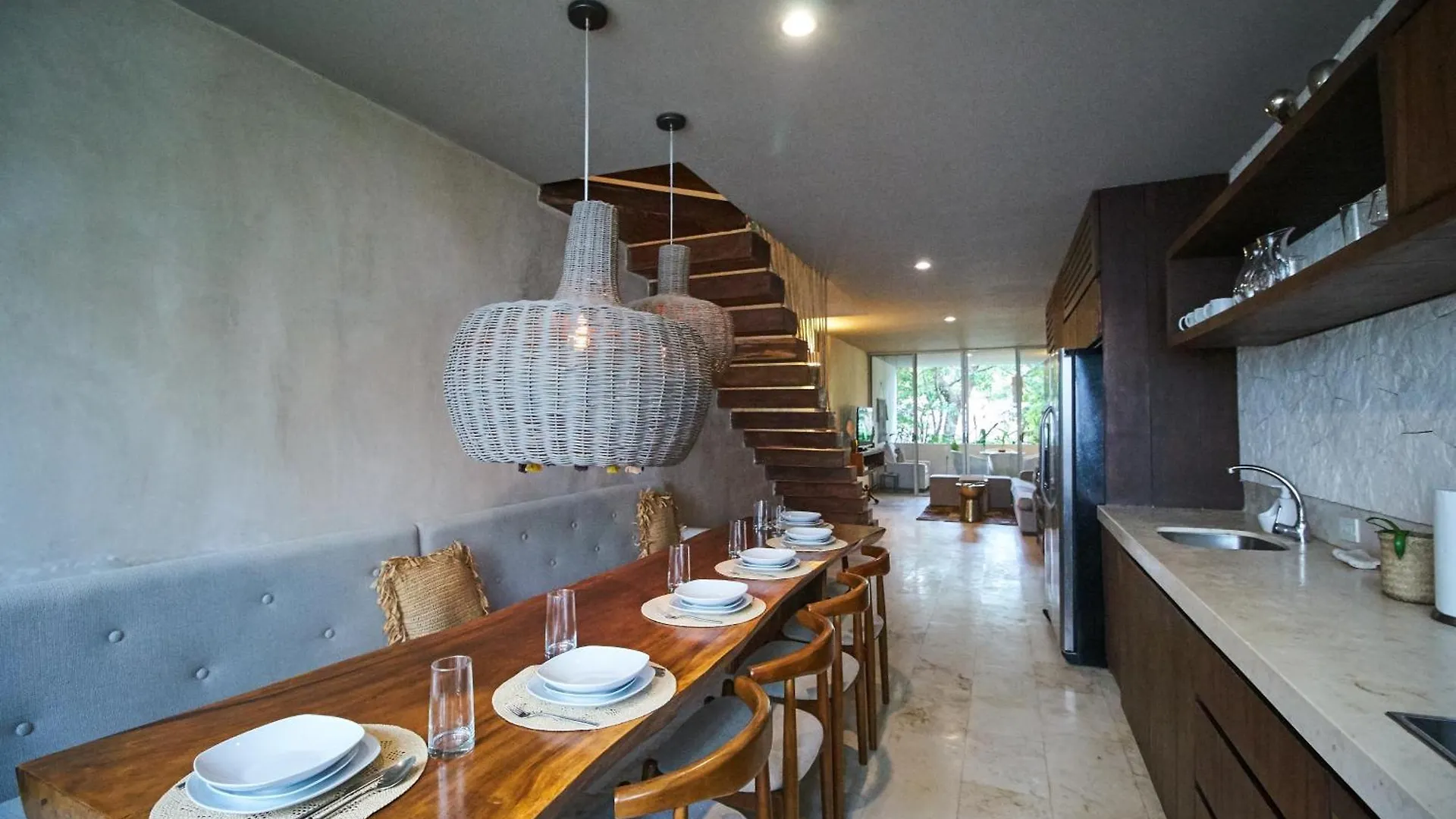 Apartment Luxury Condo With Papaya Playa Project Beach Club Membership Tulum Mexico