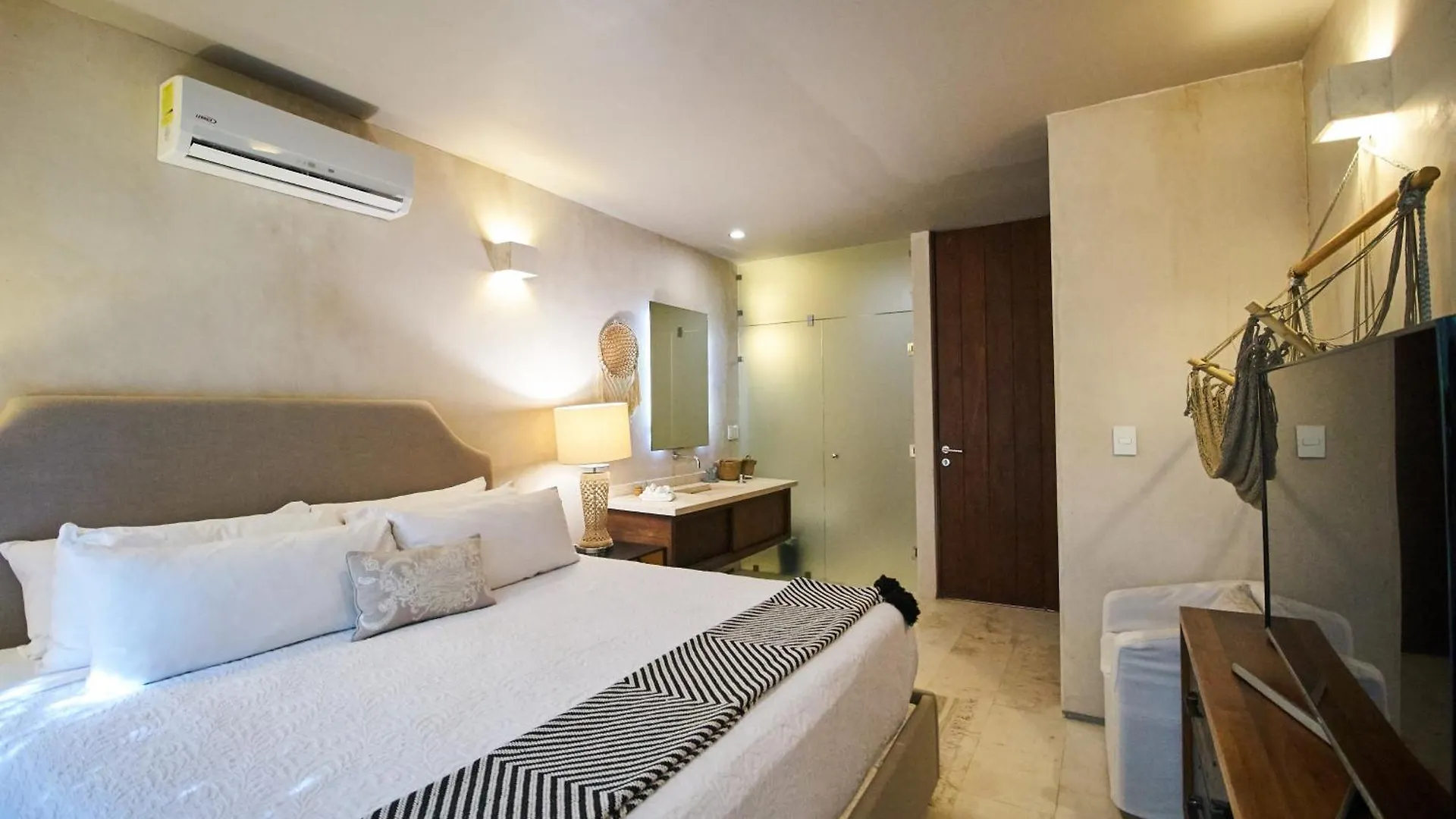 Luxury Condo With Papaya Playa Project Beach Club Membership Tulum Apartment