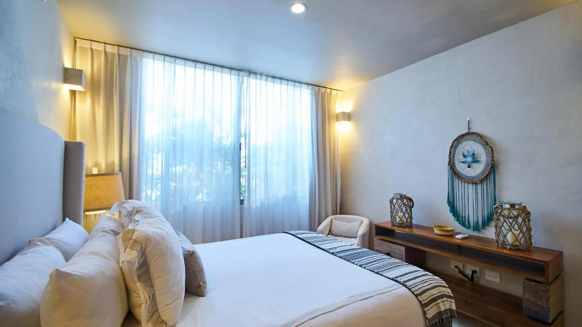 Luxury Condo Papaya Playa Project Beach Club Membership Included Tulum Apartment
